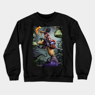 USOPP MERCH VTG Crewneck Sweatshirt